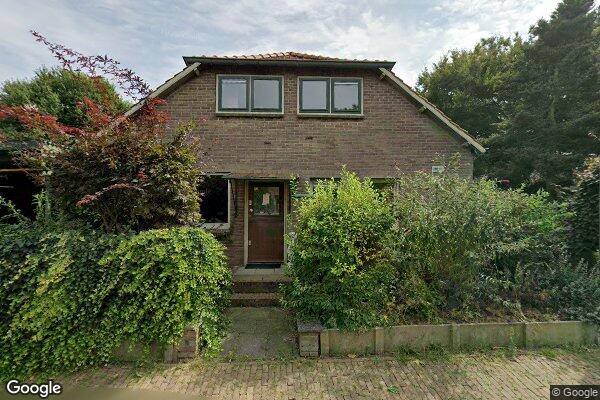 Straatview Ericaweg 65