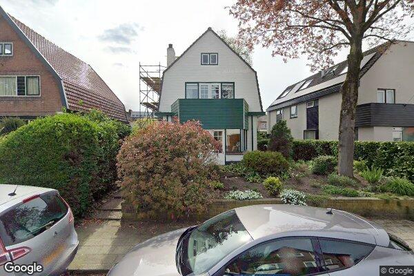 Straatview Van goyenlaan 6