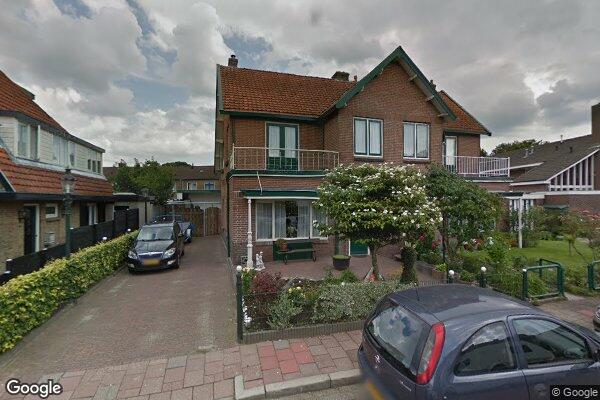 Straatview Korte hartweg 27