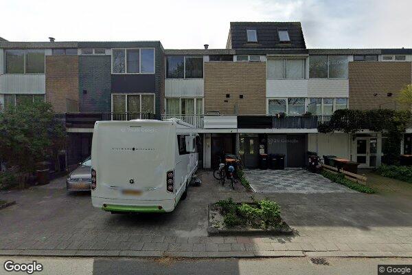 Straatview Varenstraat 45