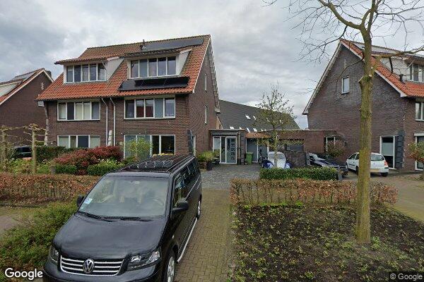 Straatview Vlinderlaan 73