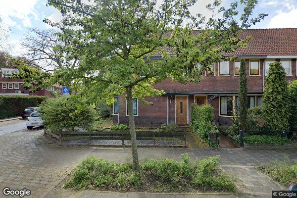 Straatview Heidestraat 31