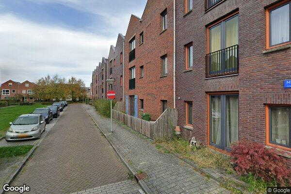 Straatview Dick bosstraat 83