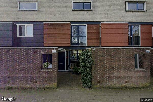 Straatview Waterdreef 350