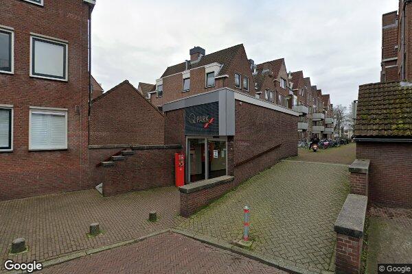 Straatview Sint janskerkhof 40