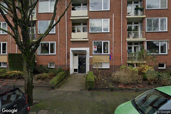 Straatview Beverlaan 24