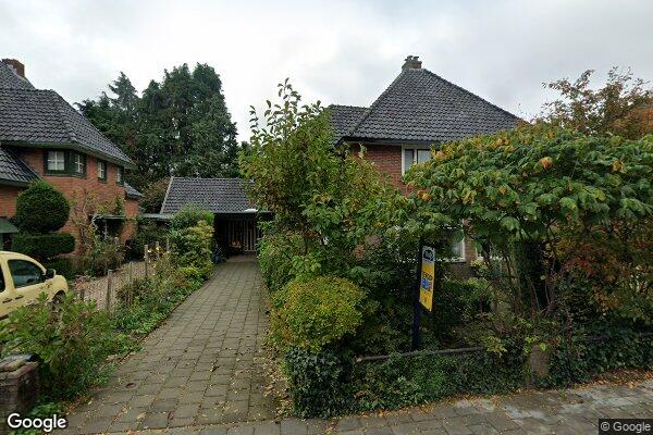 Straatview Aagje dekenlaan 14