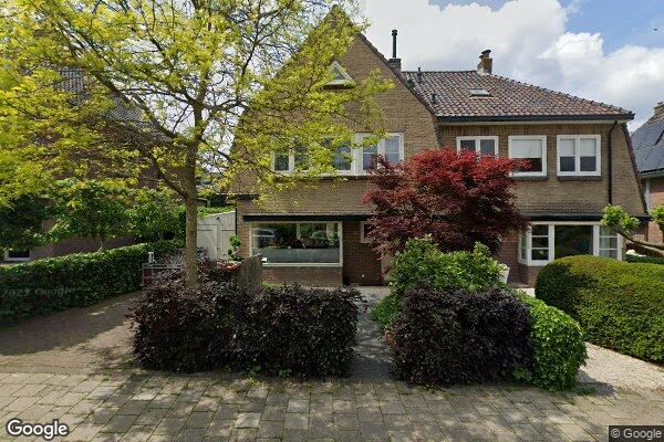 Straatview Emmalaan 10