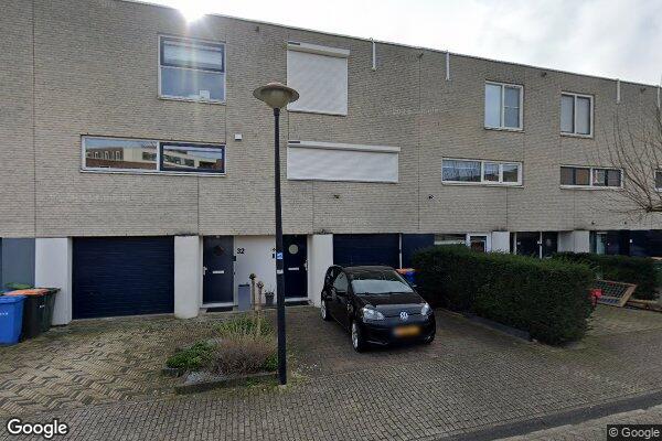 Straatview Maanglans 30