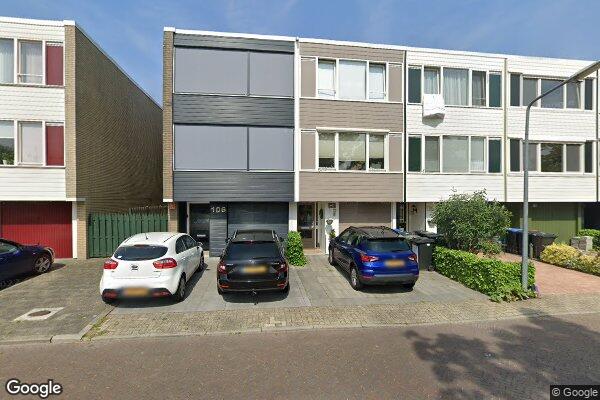 Straatview Kloosterlaan 106