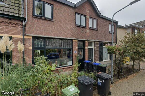 Straatview Geuzenweg 168