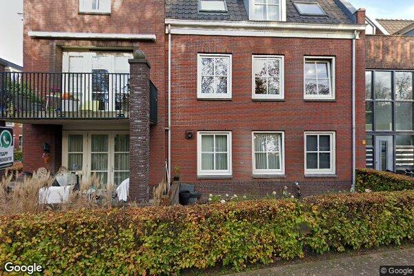 Straatview Gaesbeekerhof 119