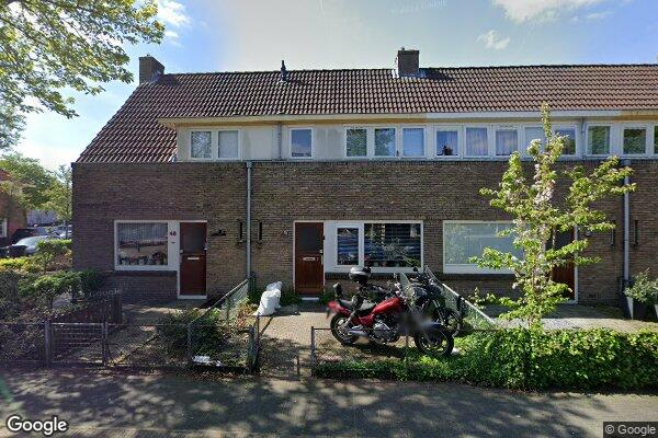 Straatview Koomansstraat 46