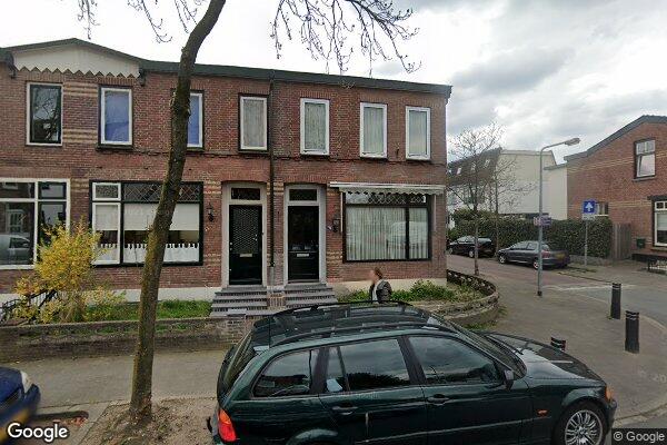 Straatview Eikbosserweg 76