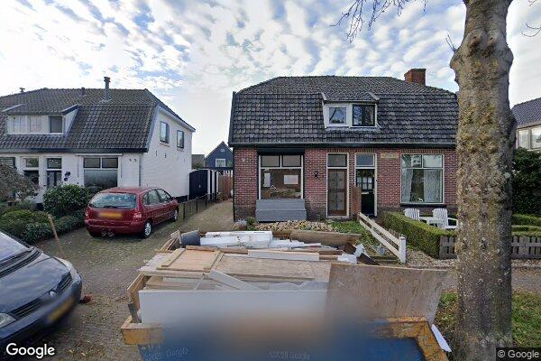 Straatview Ferdinand huycklaan 8