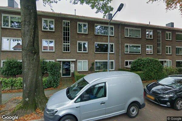 Straatview Jacob van campenlaan 39