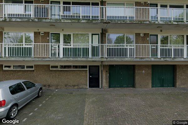 Straatview Rubenslaan 156