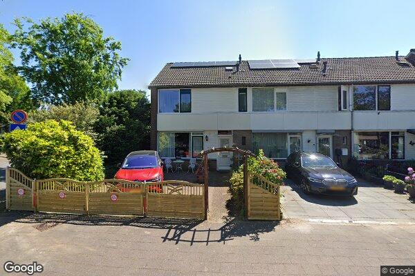 Straatview Willaertstraat 24