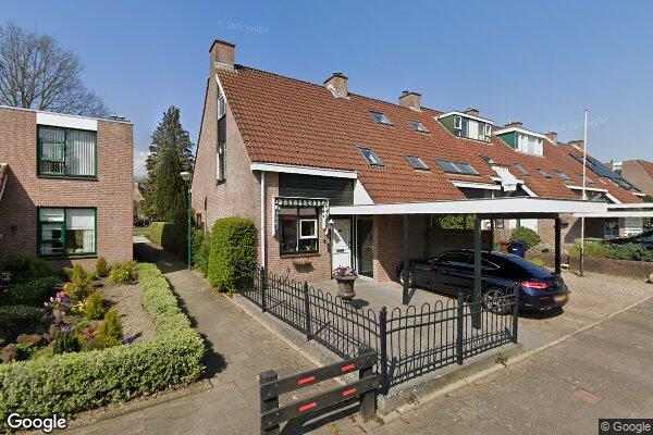 Straatview Boekweitland 64