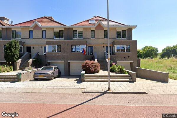 Straatview Noordkade 141