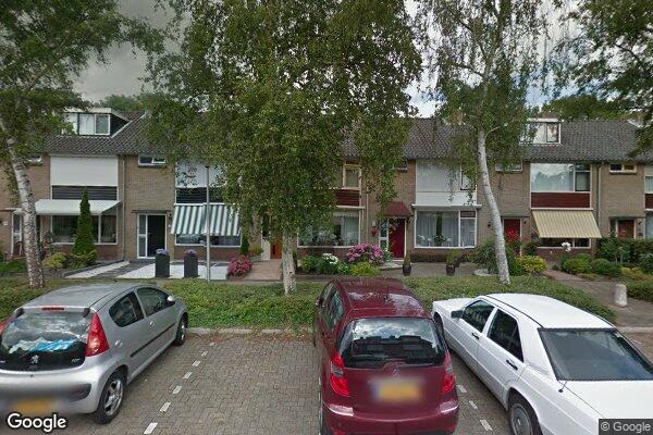 Straatview Berkengaarde 48