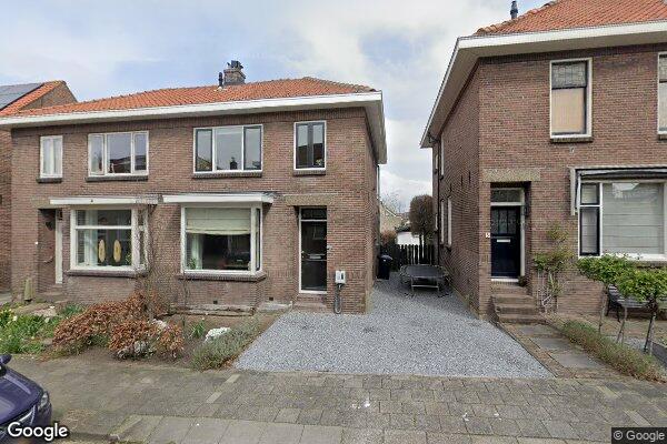 Straatview Burgemeester Trooststraat 7