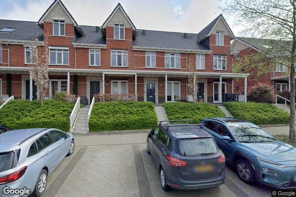 Straatview Papiermolen 40