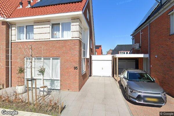 Straatview Suikerpeer 95