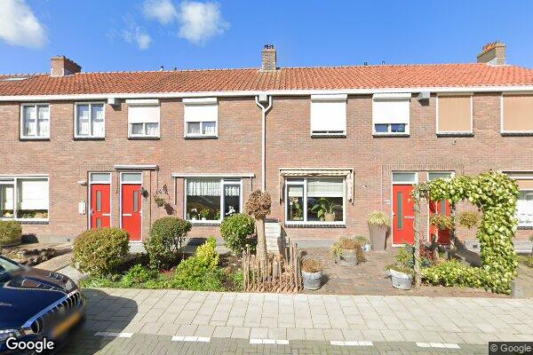 Straatview Lijsterbesstraat 48