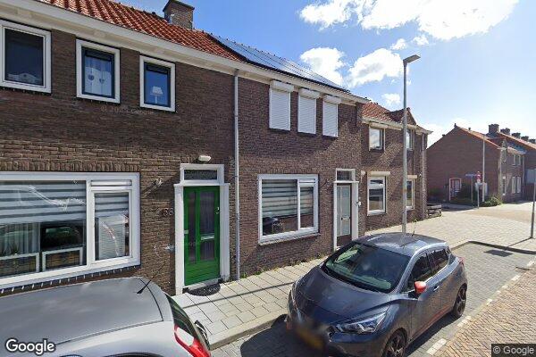 Straatview Ieplaan 58