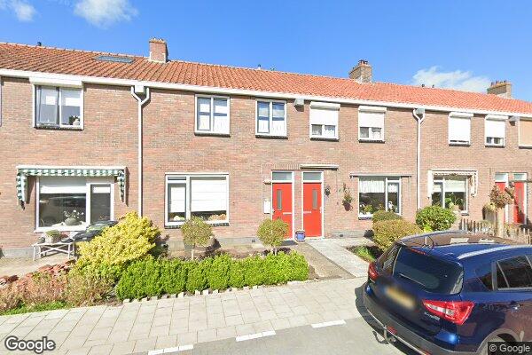 Straatview Lijsterbesstraat 46