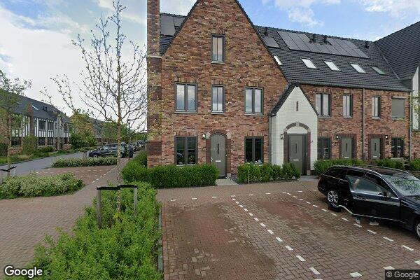 Straatview Zonnebaars 31