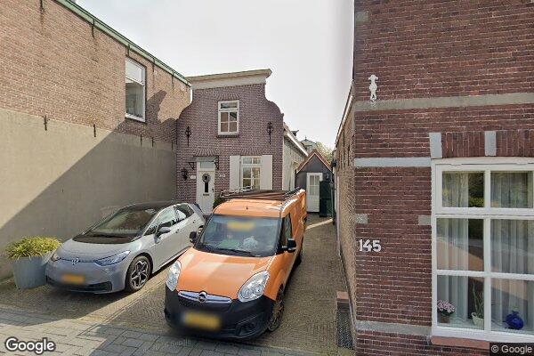 Straatview Burgemeester Colijnstraat 149
