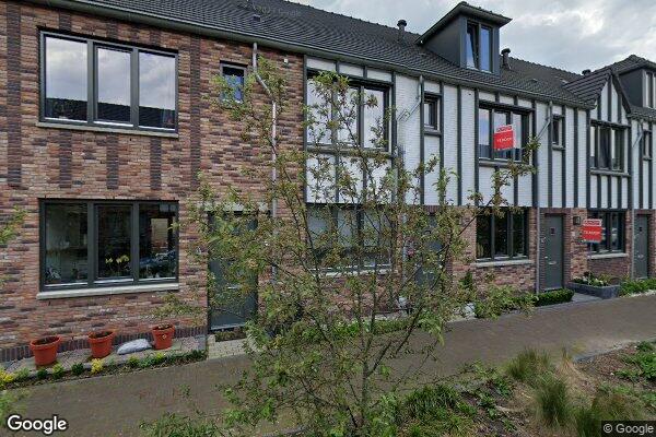 Straatview Grondel 6