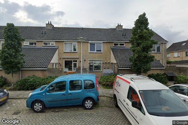 Straatview Merelplein 19