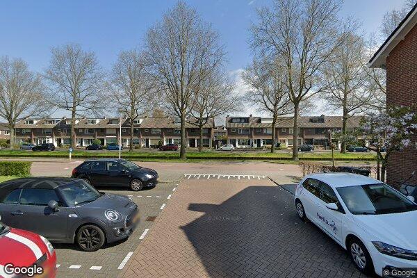 Straatview Prinses Beatrixlaan