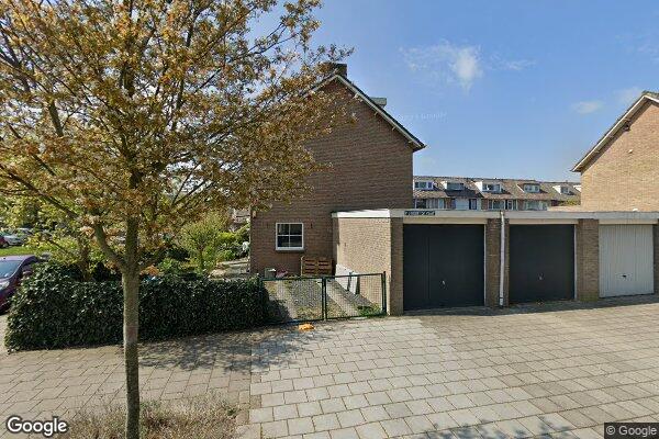 Straatview P c hooftstraat 0