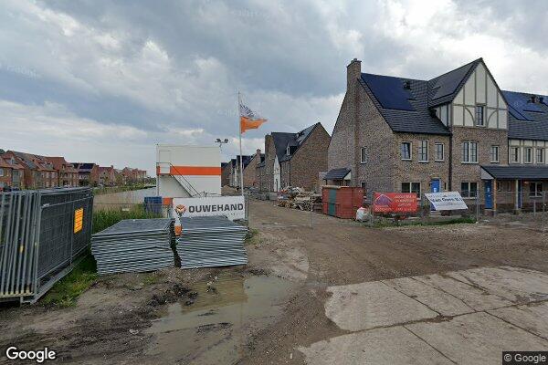 Straatview Blauwband 106