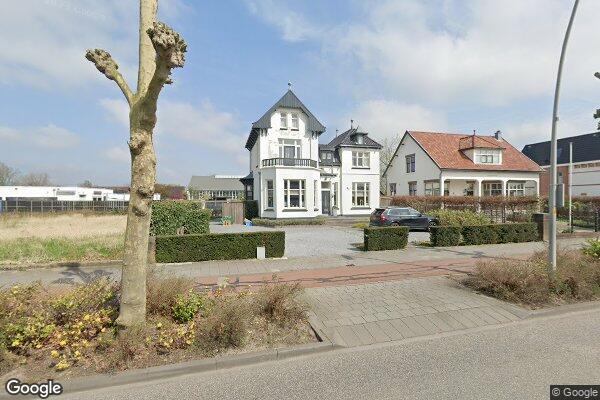 Straatview Kerkweg oost 218