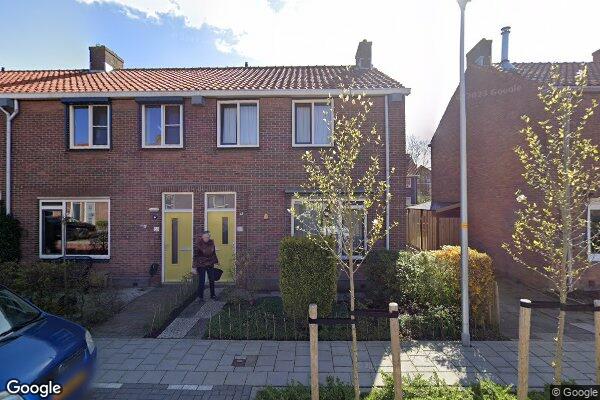 Straatview Acaciastraat 51