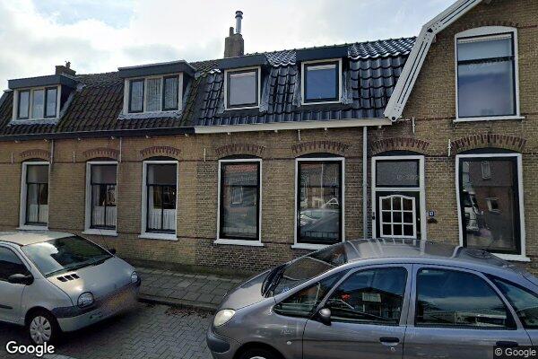 Straatview Jan dorrekenskade oost 59