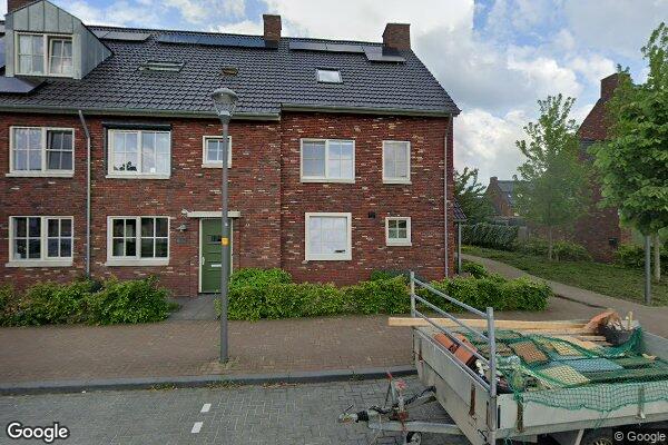 Straatview Hendrik Copijnstraat 31