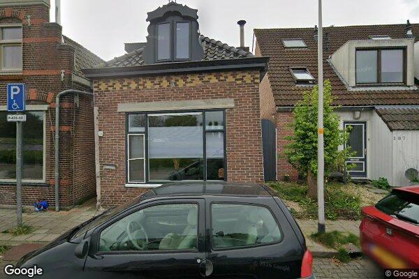 Straatview Zuidkade 190