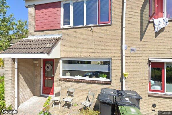 Straatview Papaverveld 20