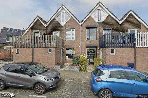 Straatview Molenring 117