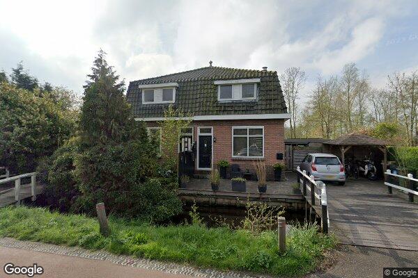 Straatview Brugweg 147