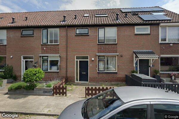 Straatview de Populier 9