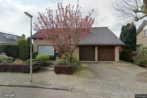 Straatview Minervalaan 3