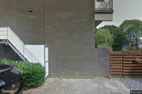 Straatview Dotterweide 40