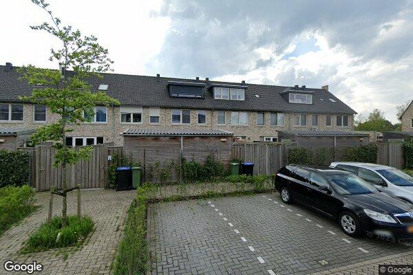 Straatview Pioenroos 8